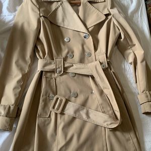 Calvin Klein trench coat